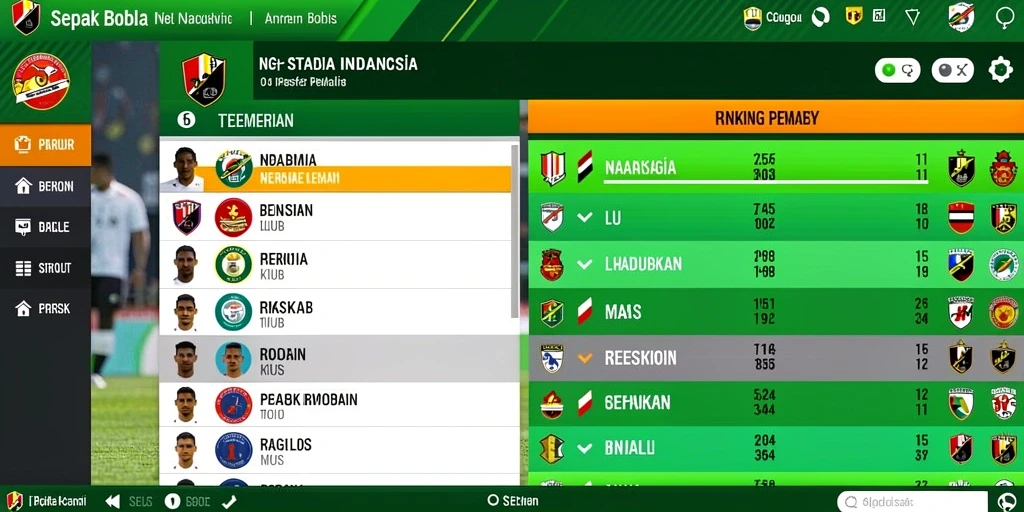 Tampilan awal API33 yang menarik dan intuitif.