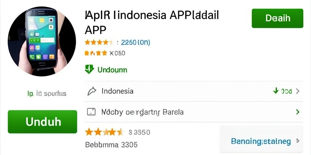 Tampilan antarmuka yang mudah digunakan.