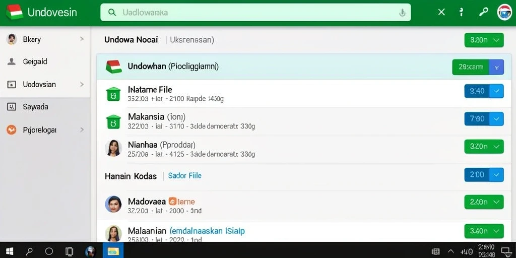 Tampilan grafis yang memukau dan warna cerah.