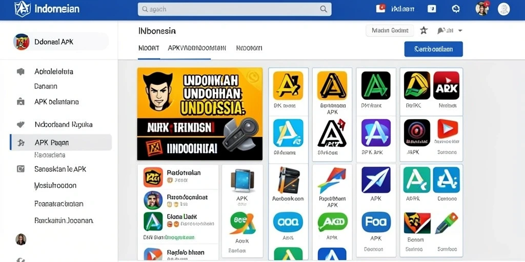 Tampilan antarmuka yang modern dan user-friendly.