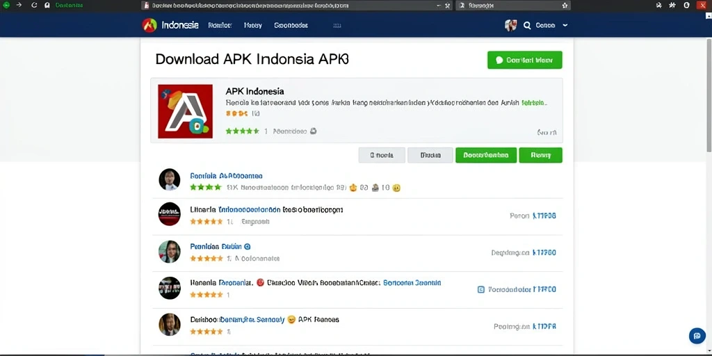 Tampilan antarmuka yang menarik dan ramah pengguna.