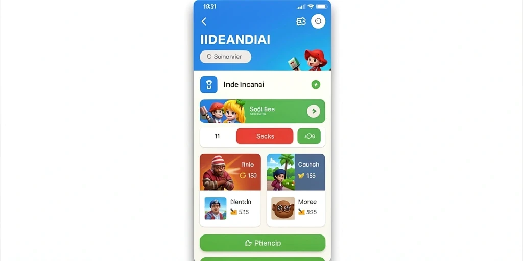 Tampilan antarmuka yang sederhana dan mudah dipahami.