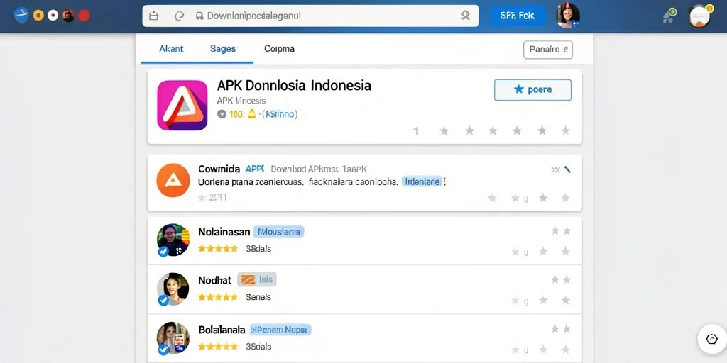 GAMERP menampilkan grafik yang memukau dan penuh warna.