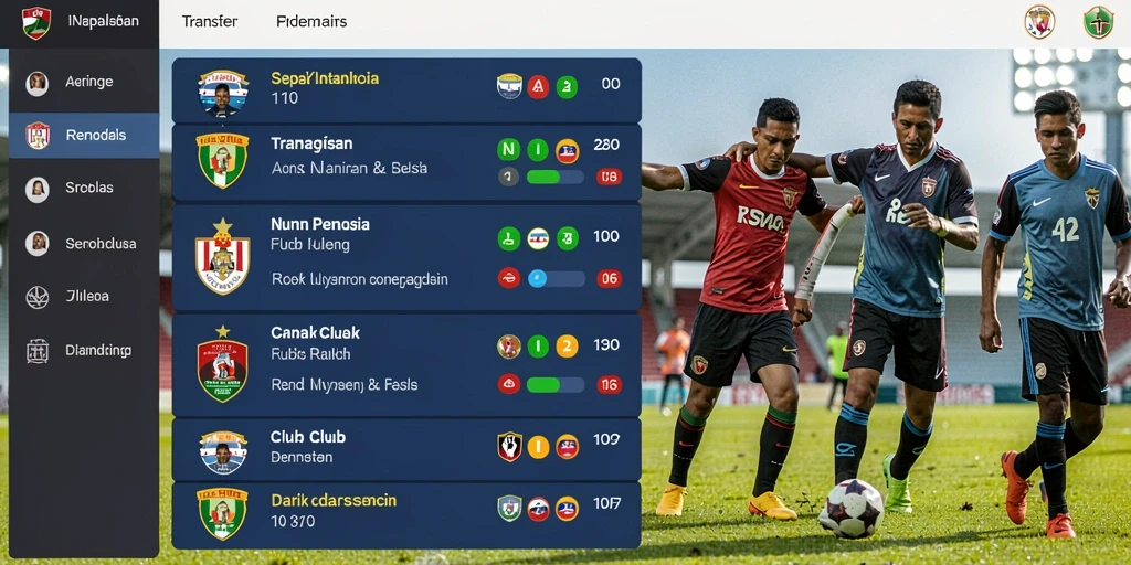 Screenshot menunjukkan karakter utama dalam aksi.
