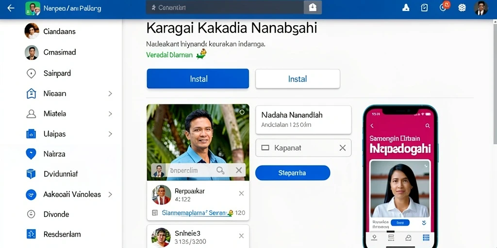 Tampilan grafis yang memukau dan colorful.