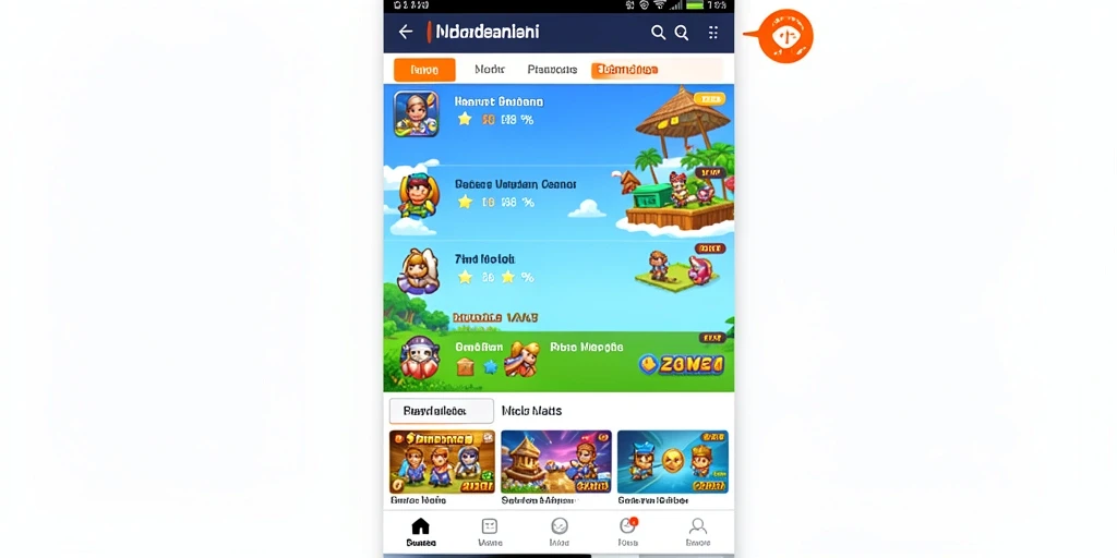 Tampilan permainan slot klasik dengan fitur menarik.