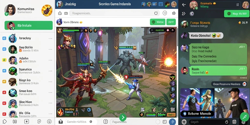 Tampilan utama game MC777 yang menarik.