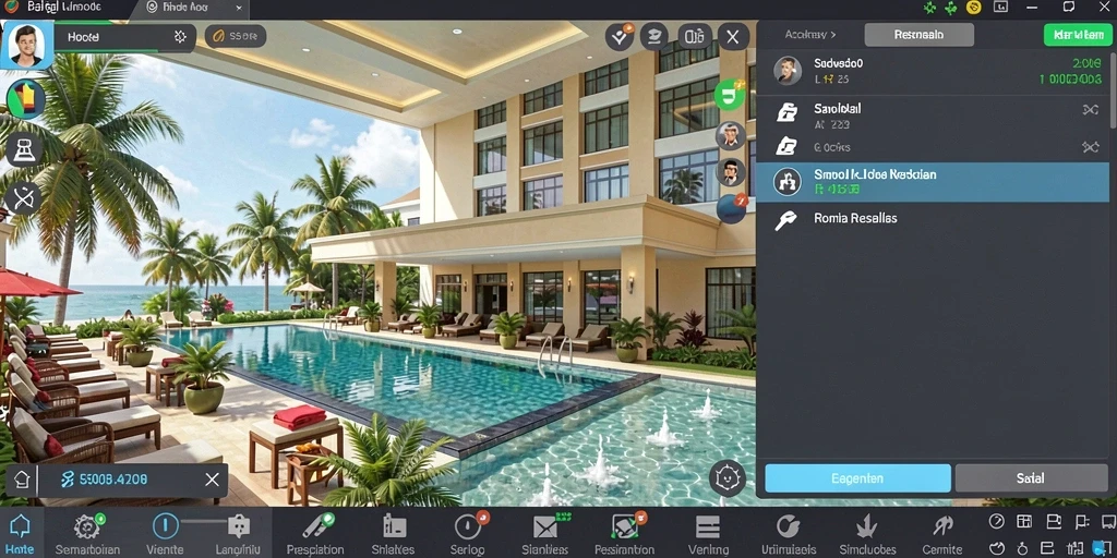 Tampilan utama MPO777 dengan pilihan game menarik.