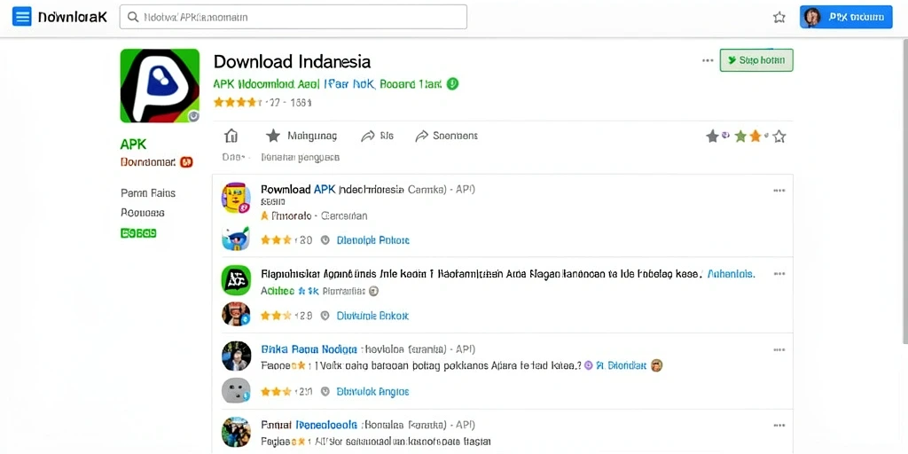 Tangkapan layar gameplay seru dengan grafis menarik.