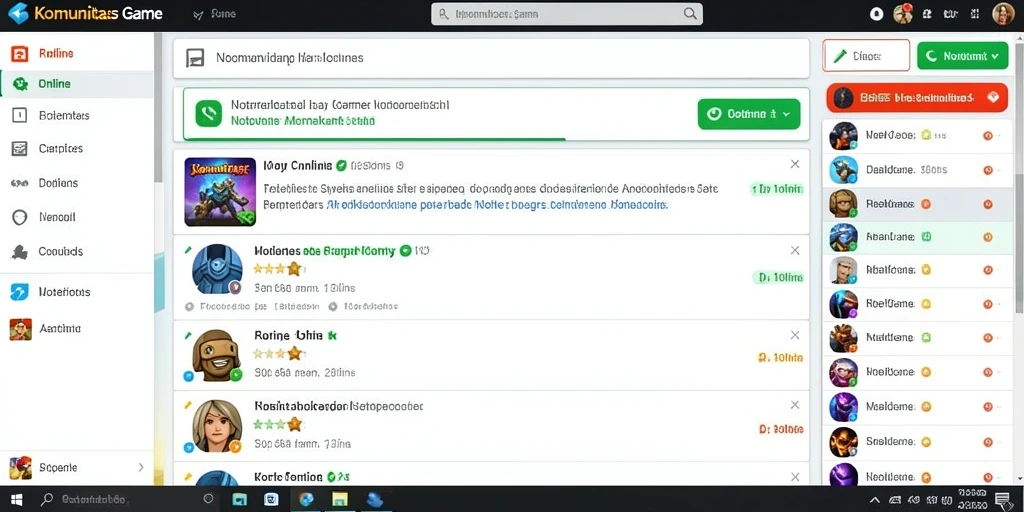 Tangkapan layar menunjukkan grafik yang memukau dari PRG007.