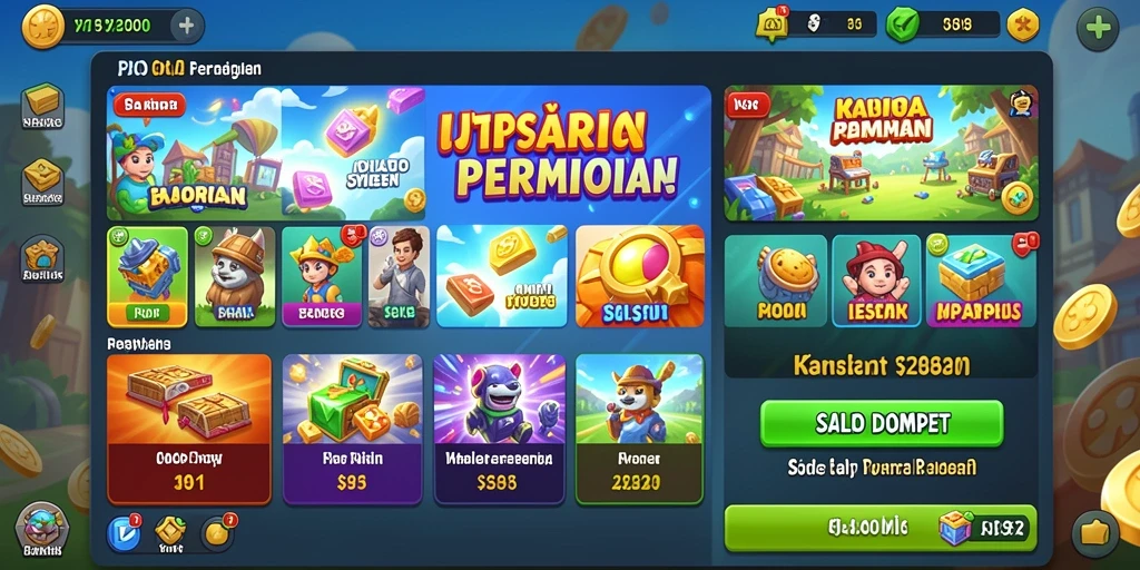 Aksi seru dalam misi infiltrasi.