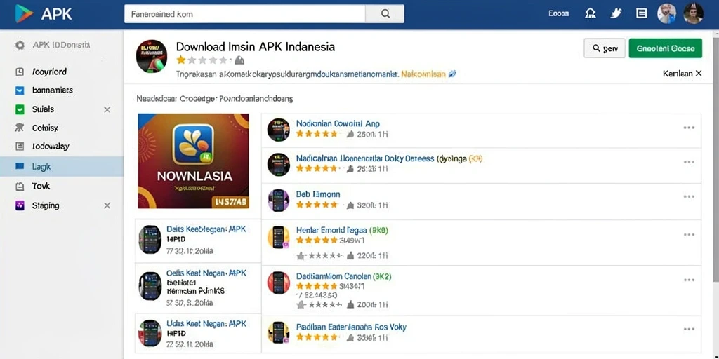 Tampilan antarmuka yang menarik dan mudah digunakan.