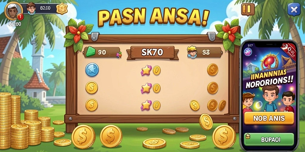 Tampilan Antarmuka yang Menarik dan Modern