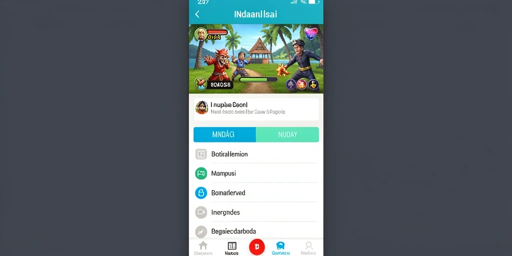 Gameplay ULAR288 yang menakjubkan.